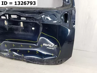 670050R270 Дверь багажника  Toyota Rav 4 4 Арт VD1326793, вид 7