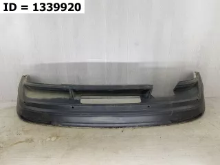 5NA807521  9B9 Спойлер заднего бампера  Volkswagen Tiguan 2 Арт VD1339920, вид 1