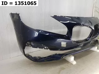 Бампер передний BMW 2 F45/F46 2018г. 51117932846 - Фото 5