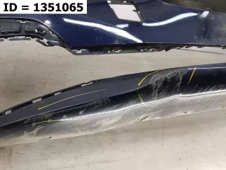 Бампер передний BMW 2 F45/F46 2018г. 51117932846 - Фото 9