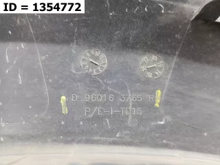 960163765R Расширитель бампера переднего правый  Renault Sandero 2 Арт VD1354772, вид 3