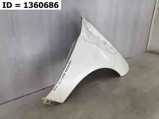 A1668801206 Крыло переднее правое  Mercedes ML/GLE W166 Арт VD1360686, вид 3
