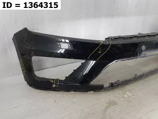 7P6807221DGRU Бампер передний  Volkswagen Touareg 2 Арт VD1364315, вид 2