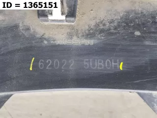 620225UC0H Бампер передний  Infiniti QX50 1 Арт VD1365151, вид 3