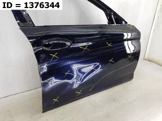 41007408962 Дверь передняя правая  BMW 5 G30/G31 Арт VD1376344, вид 6