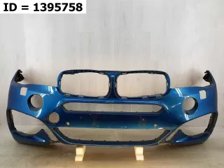 51118066902 Бампер передний  BMW X6 F16 Арт VD1395758, вид 1