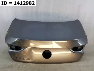 A1187500600 Крышка багажника  Mercedes CLA c118 Арт VD1412982, вид 1