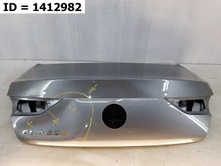 A1187500600 Крышка багажника  Mercedes CLA c118 Арт VD1412982, вид 4