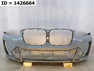 51115A40FA9 Бампер передний  BMW X3 G01 Арт VD1426664, вид 1