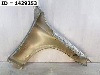 A2538800118 Крыло переднее левое  Mercedes GLC Coupe C253 Restailing Арт VD1429253, вид 12