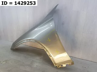 A2538800118 Крыло переднее левое  Mercedes GLC Coupe C253 Restailing Арт VD1429253, вид 6