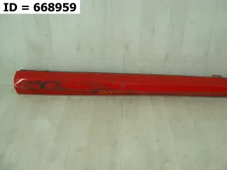 8V5853859  GRU Накладка порога левого  Audi A3 8V Арт VD668959, вид 2