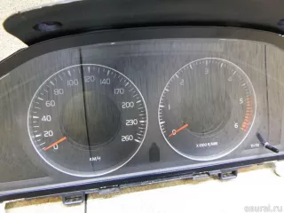 36002598 Volvo Щиток приборов (приборная панель) Volvo V60 1 Арт E100092995, вид 3