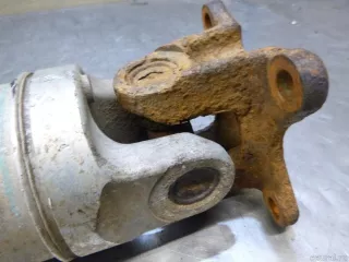 52853003AF Chrysler Вал карданный задний Jeep Cherokee KL Арт E100143069, вид 4