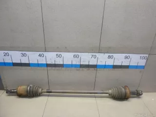 3274D0 Citroen-Peugeot Полуось задняя правая Citroen C-Crosser Арт E100200643, вид 1