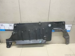 748961 Citroen-Peugeot Пыльник двигателя центральный Citroen C-Crosser Арт E100200653, вид 3