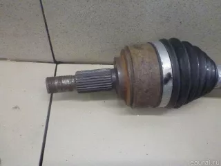 8200934677 Renault Полуось передняя правая Renault Laguna 3 Арт E100309847, вид 5