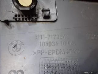51117179848 BMW Юбка передняя BMW X6 E71/E72 Арт E100389182, вид 10