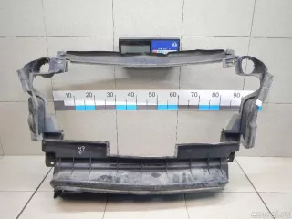 1645000116 Mercedes Benz Защитный кожух радиатора Mercedes S W221 Арт E100429296, вид 1