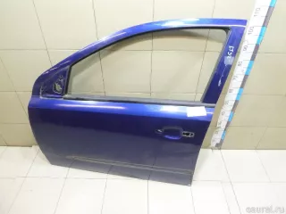5128445 GM Дверь передняя левая Opel Astra H Арт E100433913, вид 1