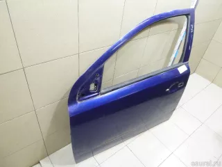 5128445 GM Дверь передняя левая Opel Astra H Арт E100433913, вид 2