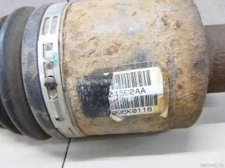 52104590AA Chrysler Полуось передняя правая Jeep Cherokee KL Арт E100434247, вид 4