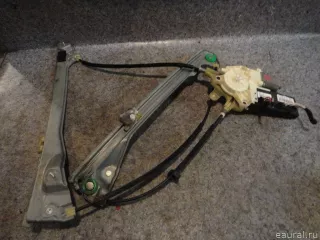 807010002R Renault Стеклоподъемник электр. передний левый Renault Laguna 3 Арт E12207913, вид 1