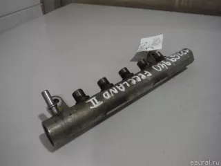 LR001321 Land Rover Рейка топливная (рампа) Land Rover Freelander 2 Арт E12369940, вид 2