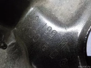 631410032R Renault Кронштейн крепления крыла Renault Laguna 3 Арт E12371210, вид 3