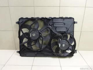 LR011905 Land Rover Вентилятор радиатора Land Rover Freelander 2 Арт E12543769, вид 3