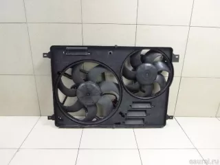 LR011905 Land Rover Вентилятор радиатора Land Rover Freelander 2 Арт E12543769, вид 5