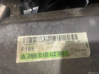 2660100200 Mercedes Benz Двигатель Mercedes S W221 Арт E12573135, вид 10