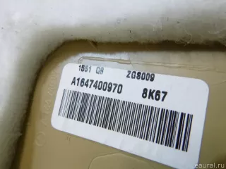 16474009708K67 Mercedes Benz Обшивка двери багажника Mercedes S W221 Арт E12714843, вид 7