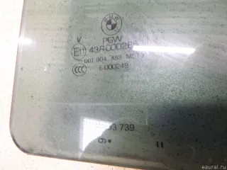 51337193739 BMW Стекло двери задней левой BMW X6 E71/E72 Арт E12720989, вид 4