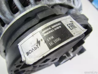 LG1806 STARTVOLT Генератор Audi A4 B8 Арт E80750704, вид 5