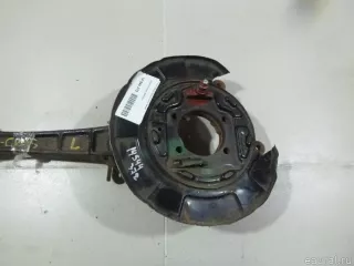 1606293180 Citroen-Peugeot Рычаг задний продольный левый Citroen C-Crosser Арт E14544372, вид 2
