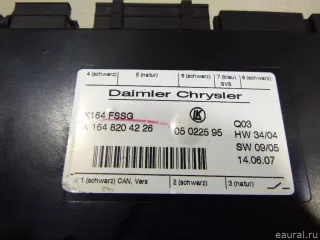 1648204226 Mercedes Benz Блок электронный Mercedes S W221 Арт E14735235, вид 3