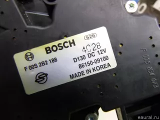 8615009100 Ssang Yong Моторчик стеклоочистителя задний SsangYong Kyron Арт E48430543, вид 8