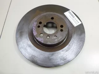 1644210512 Mercedes Benz Диск тормозной передний Mercedes ML/GLE W166 Арт E48434710, вид 1