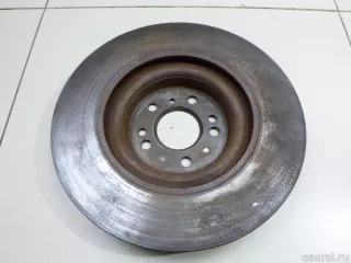 1644210512 Mercedes Benz Диск тормозной передний Mercedes ML/GLE W166 Арт E48434710, вид 4