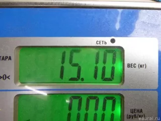 1643500606 Mercedes Benz Рычаг задний нижний левый Mercedes S C217 Арт E48437061, вид 14