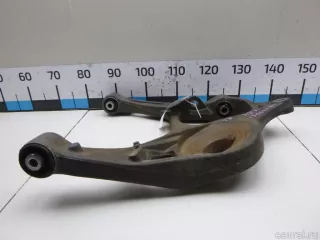 1643500606 Mercedes Benz Рычаг задний нижний левый Mercedes S C217 Арт E48437061, вид 4