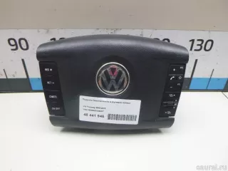 3D0880203B2K7 VAG Подушка безопасности водителя Volkswagen Touareg 1 Арт E48441946, вид 1