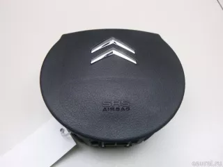 4112KF Citroen-Peugeot Подушка безопасности в рулевое колесо Citroen C4 1 restailing Арт E48443510, вид 1