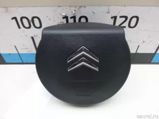 4112KF Citroen-Peugeot Подушка безопасности в рулевое колесо Citroen C4 1 restailing Арт E48443510, вид 2
