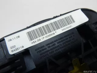4112KF Citroen-Peugeot Подушка безопасности в рулевое колесо Citroen C4 1 restailing Арт E48443510, вид 6