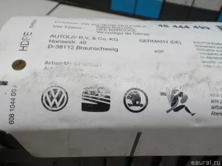 1T0880204D VAG Подушка безопасности пассажира Volkswagen Touran 1 Арт E48444499, вид 5