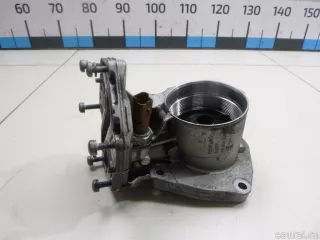 LR006653 Land Rover Корпус масляного фильтра Ford Focus 2 Арт E48449166, вид 1