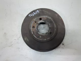 2005461,BV611126BC Барабан тормозной Ford Focus 3 Арт 9105873, вид 1