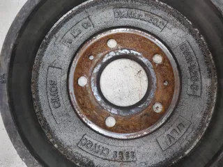 2005461,BV611126BC Барабан тормозной Ford Focus 3 Арт 9105873, вид 4
